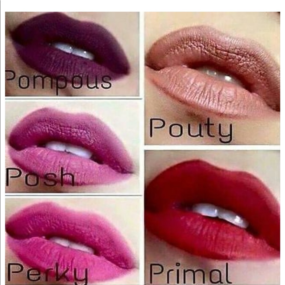 MOODSTRUCK PRECISION pencil lip liner